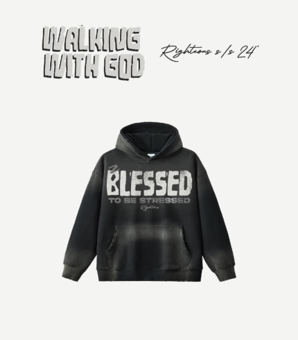 We Are Righteous Blessed Hoodie