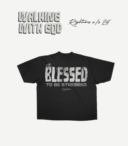 We Are Righteous Blessed Tee